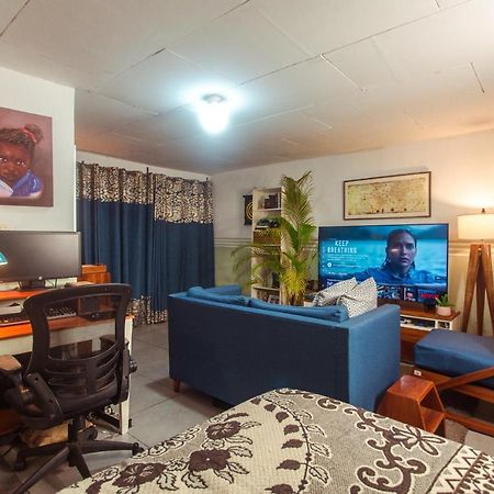 Palm Springs Bed & Breakfast Bed & Breakfast Limbe Ngoại thất bức ảnh