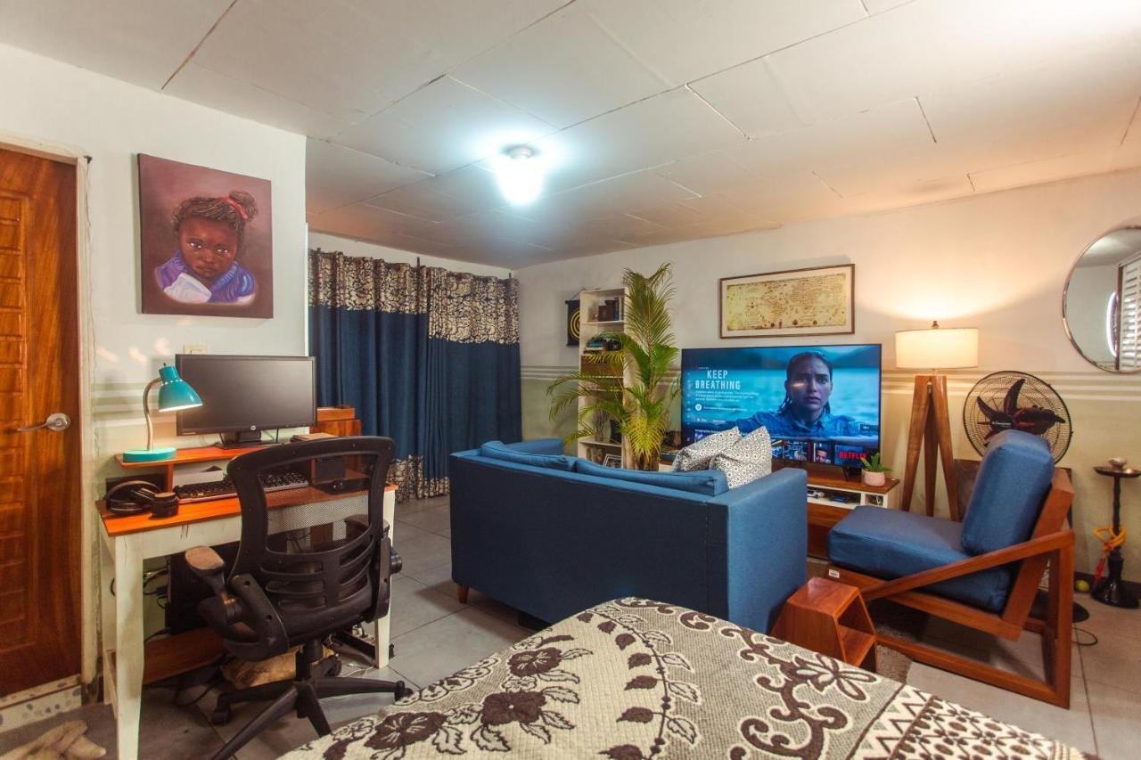 Palm Springs Bed & Breakfast Bed & Breakfast Limbe Ngoại thất bức ảnh