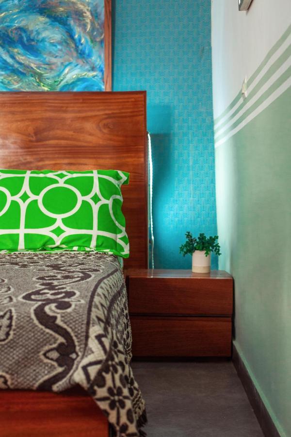 Palm Springs Bed & Breakfast Bed & Breakfast Limbe Ngoại thất bức ảnh