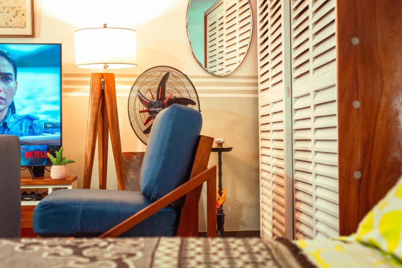 Palm Springs Bed & Breakfast Bed & Breakfast Limbe Ngoại thất bức ảnh